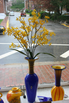 Outside of Elements as seen from Windows Display